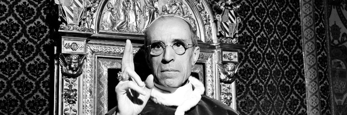 Papež Pius XII.