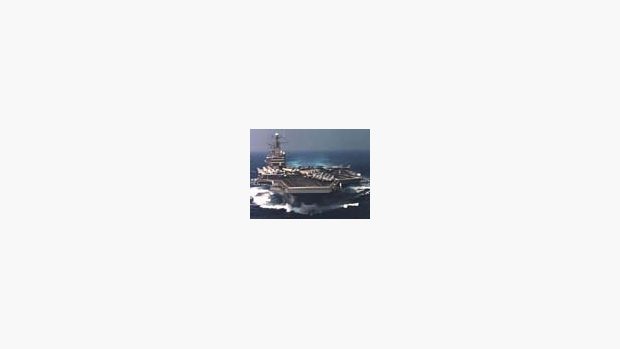 CVN 71 Theodore Roosevelt