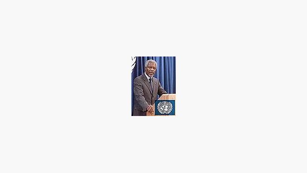 Kofi Annan