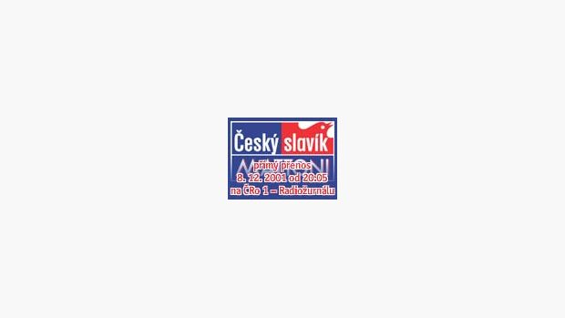 Český slavík 2001
