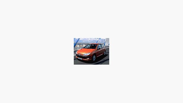 Peugeot 206