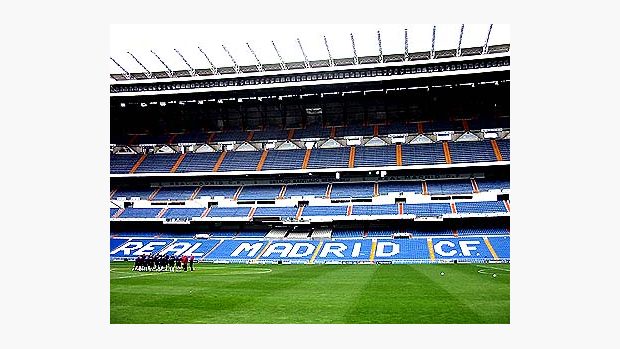 Santiago Bernabeu