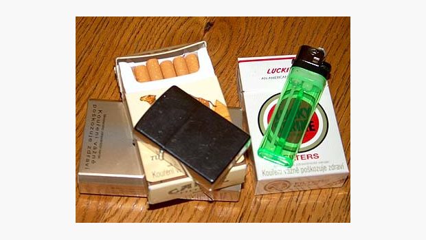 Cigarety