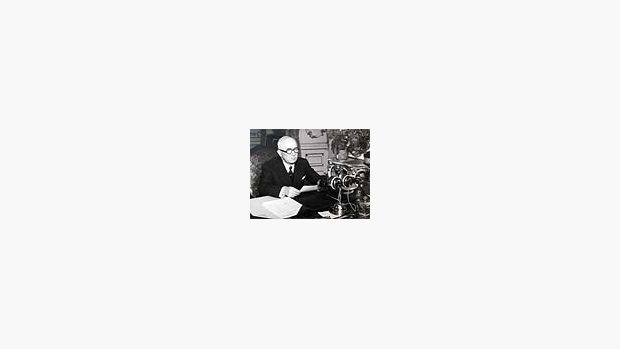 dr. Edvard Beneš