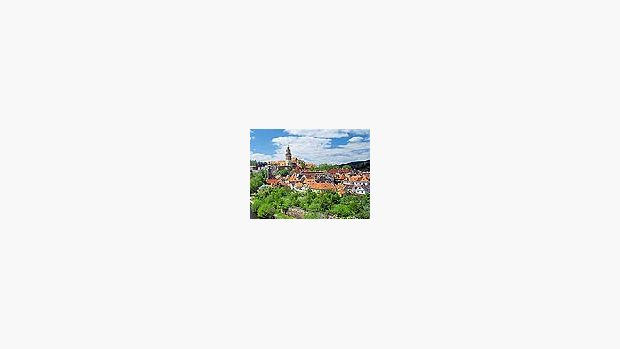 zámek Český Krumlov