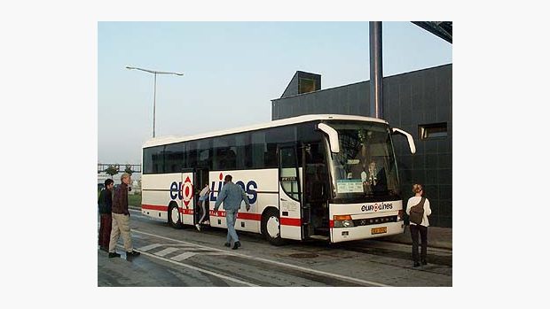 Mazinárodní autobus