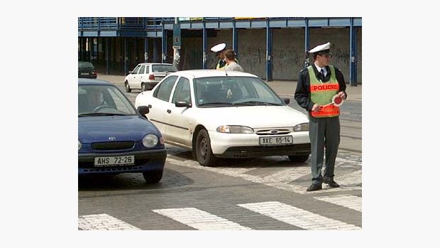 Dopravní policie