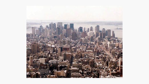 Na jihu Manhattanu