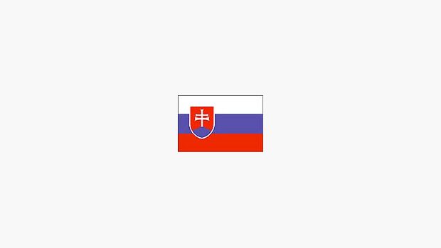 Slovenská vlajka