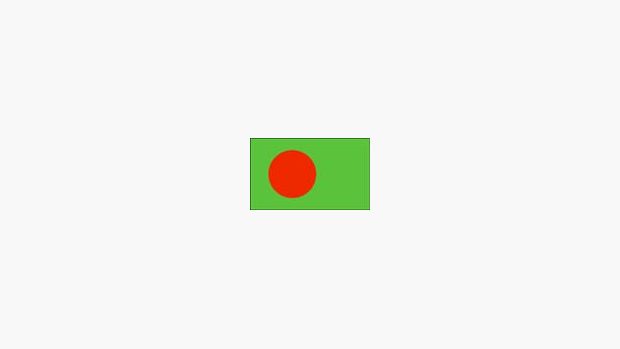 Vlajka Bangladéše
