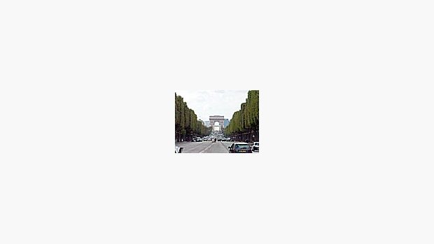 Champs Elysées