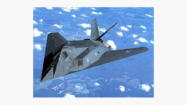 F 117 Nighthawk