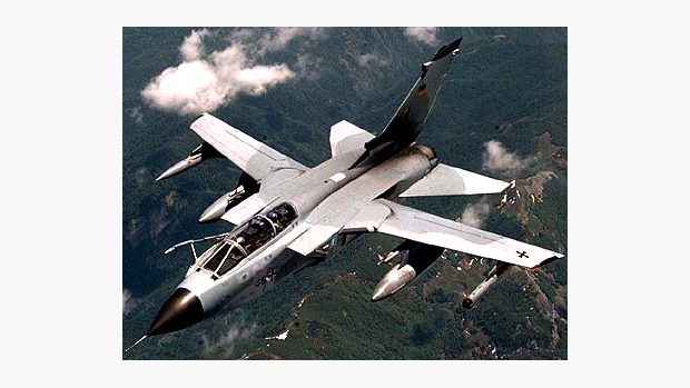 Panavia Tornádo