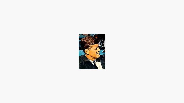 J.F.Kennedy