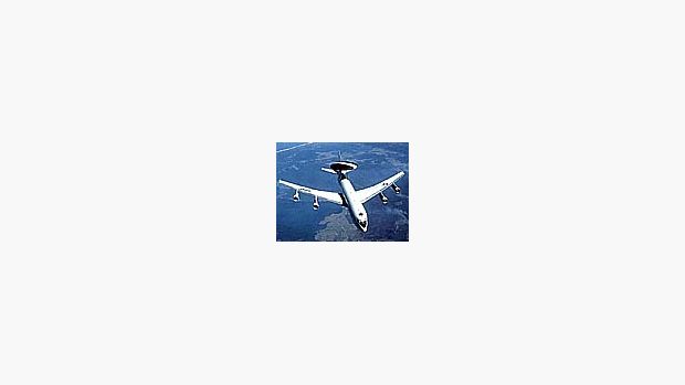 E-3 Sentry AWACS
