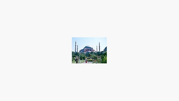 Aia Sophia - Istanbul