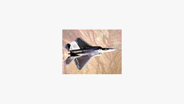 F-22 Raptor