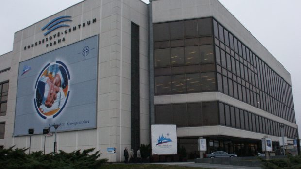 Kongresové centrum