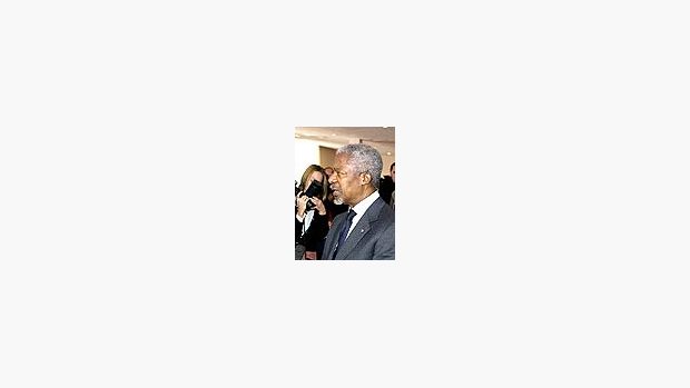 Kofi Annan