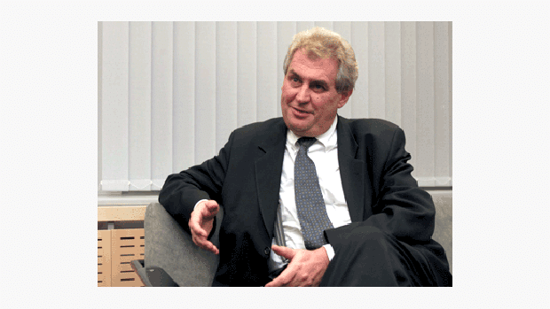 Miloš Zeman