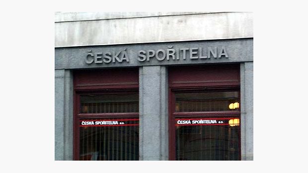 Česká spořitelna