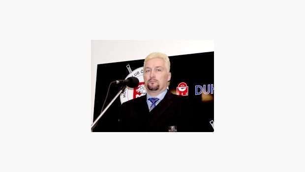 Trenér Pardubic - Miloš Říha