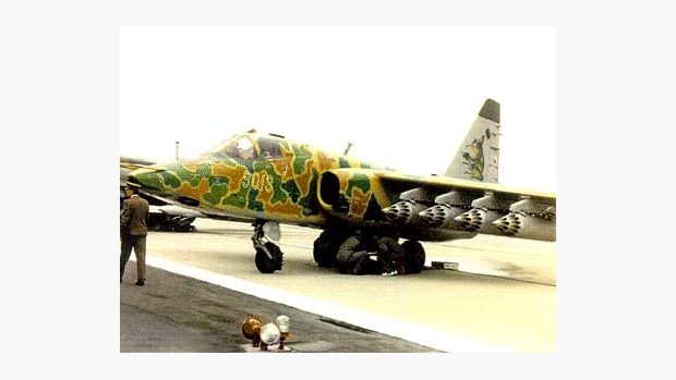 Bitevník Su - 25