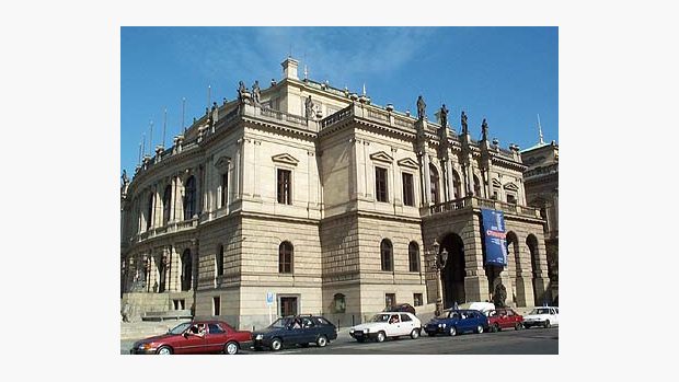 Rudolfinum