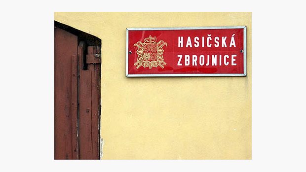 Hasičská zbrojnice