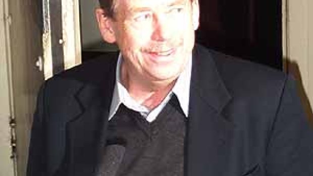 Václav Havel