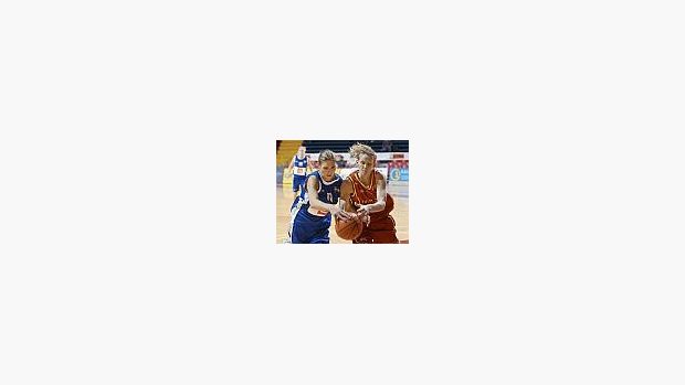 Basketbalistky Trutnova