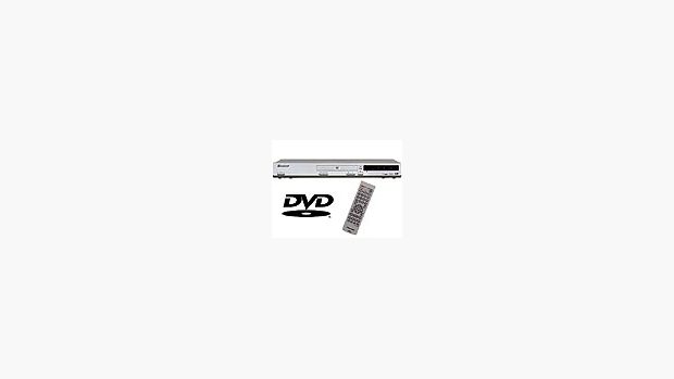 DVD přehrávač