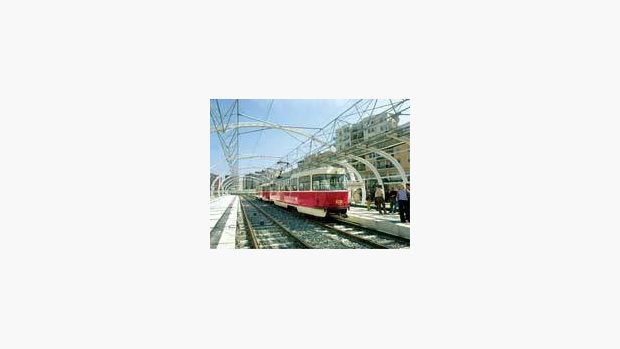 Barrandovská tramvaj
