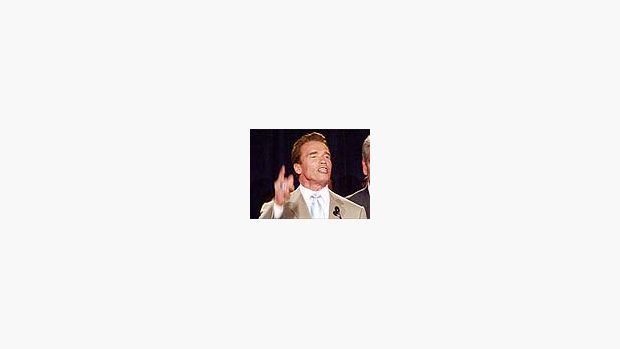 Arnold Schwarzenegger
