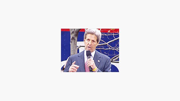 John Kerry