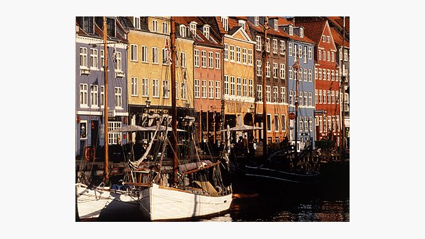 Přístav Nyhavn