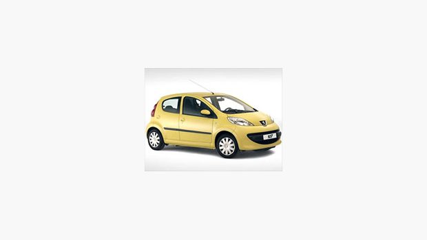 Peugeot 107