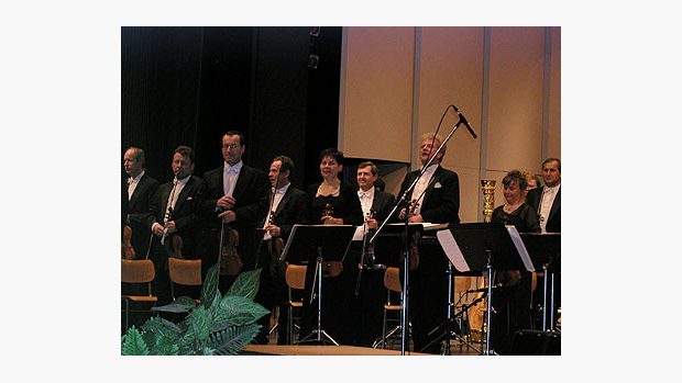 Koncert Státní filharmonie Brno k 80. výročí Českého rozhlasu Brno