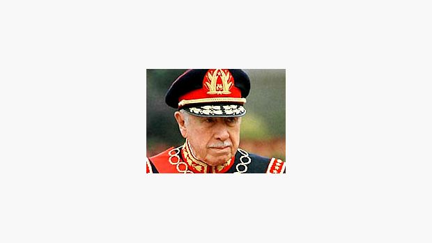 Augusto Pinochet