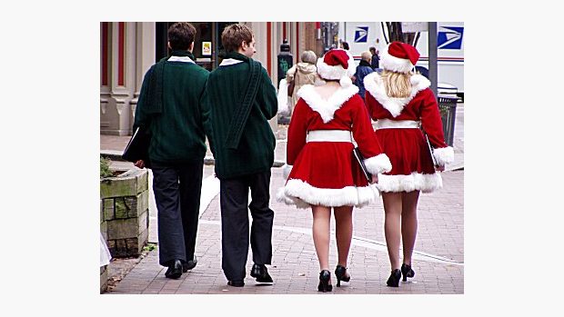 Santa Klausky