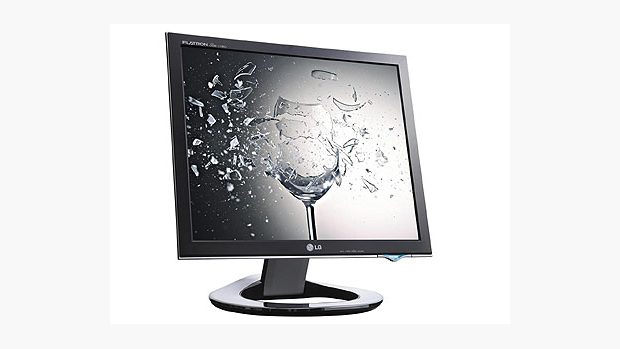 LCD monitor