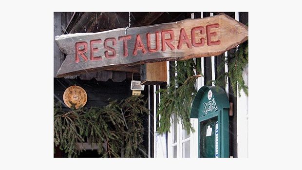 restaurace