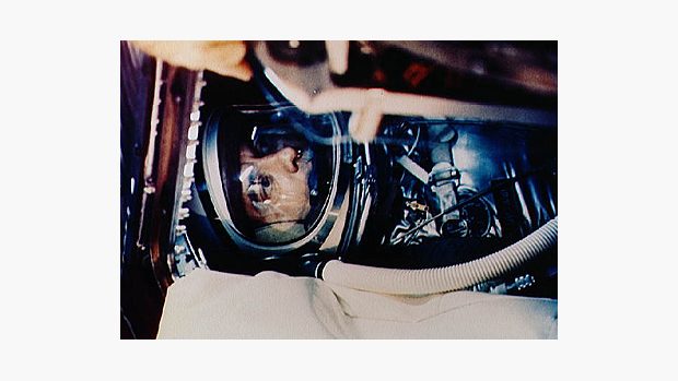 Alan Shepard ve Freedom 7