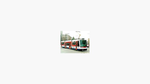 Tramvaj Astra