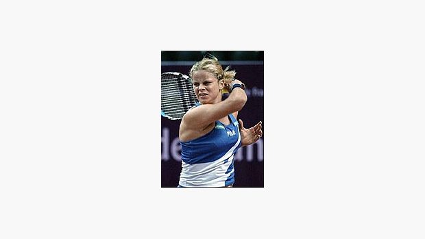 Kim Clijstersová