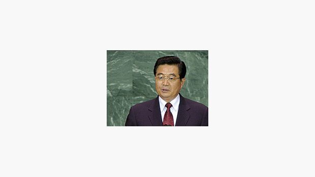 Hu Ťin-tao