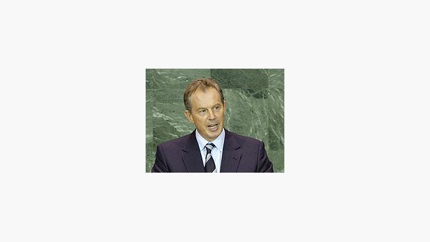 Tony Blair