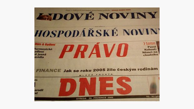 domácí tisk
