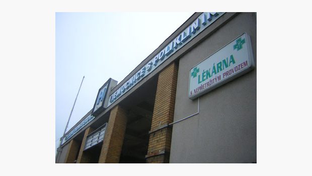 Fakultní Thomayerova nemocnice v Praze - Krči