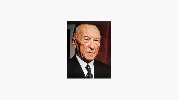 Konrad Adenauer